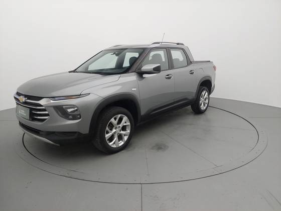 CHEVROLET MONTANA 1.2 TURBO FLEX LTZ AUTOMÁTICO